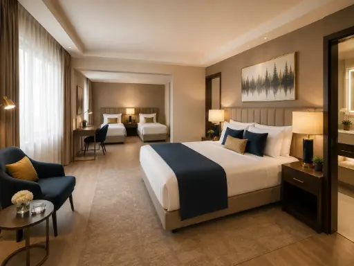 Suite ou Chambre Familiale